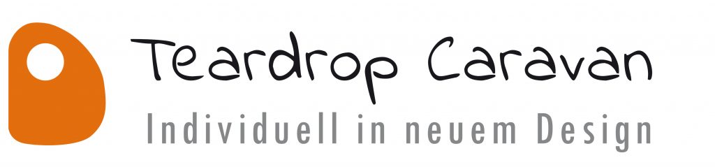 Logo Teardrop Caravan